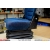Fotel siedzenie ciągnikowe mechaniczne OREGON - kolor ciemno niebieski